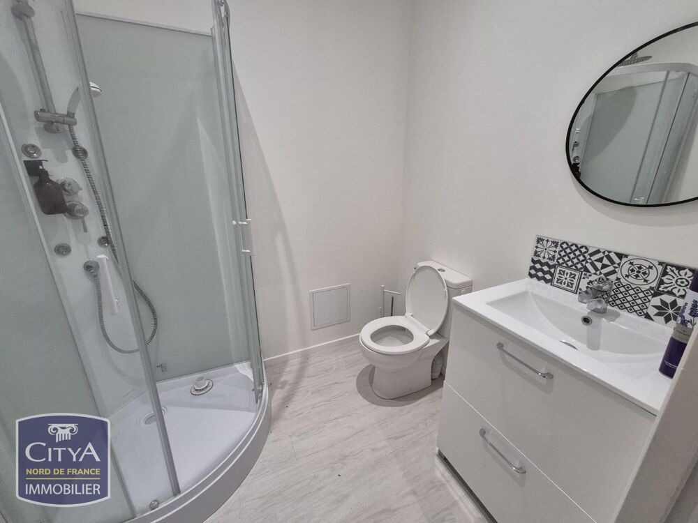 Location Appartement STUDIO MEUBLE TOUTES CHARGES COMPRISES Cambrai