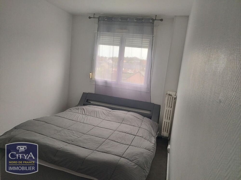APAPRTEMENT EN RESIDENCE TYPE 3