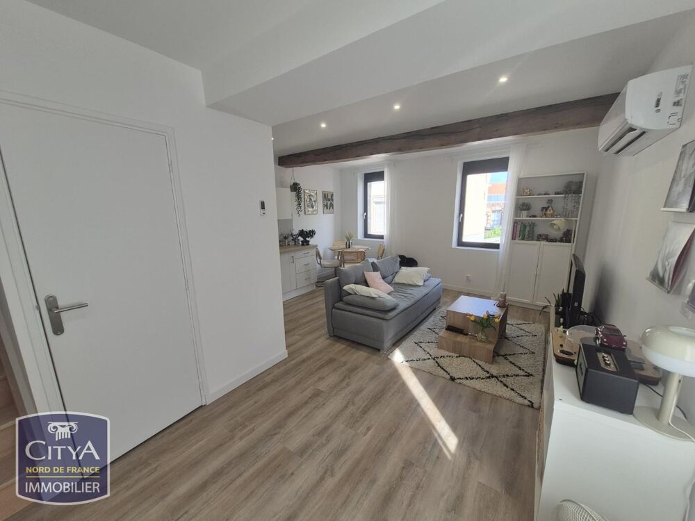Location Appartement Appartement de 42,54 m² Douai