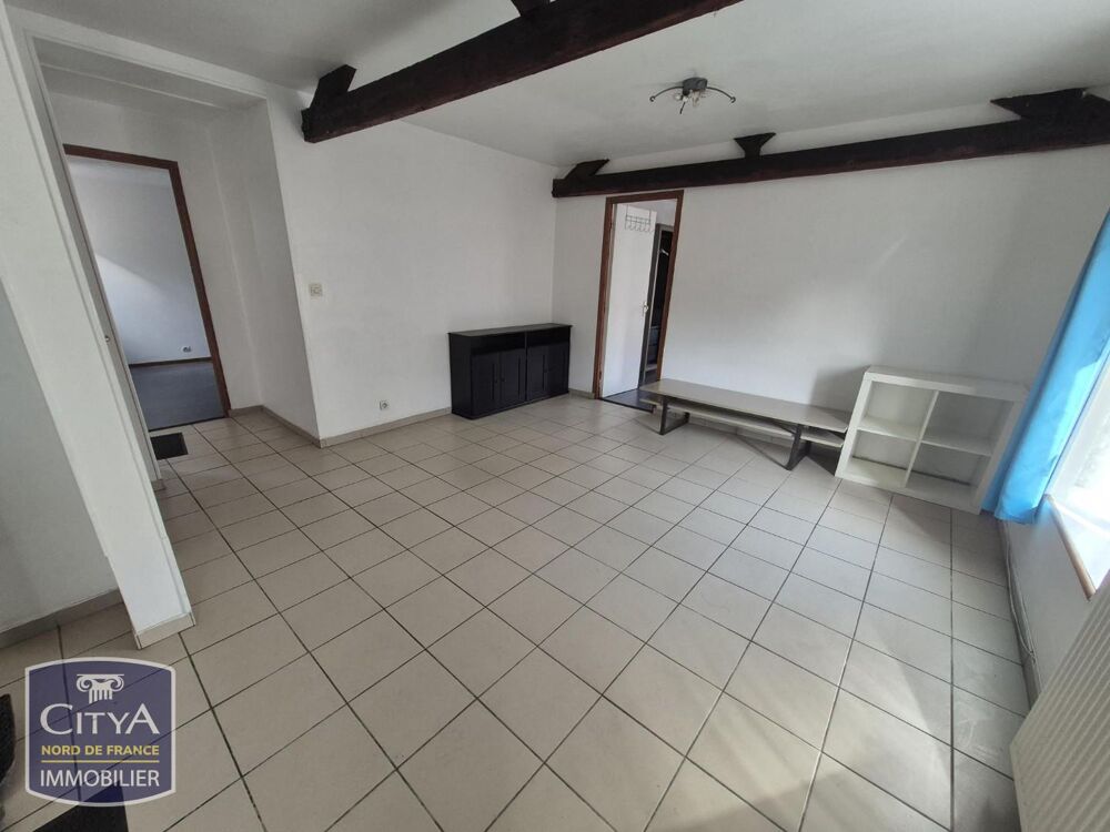 location Appartement - 3 pièce(s) - 51 m² Lille (59000)