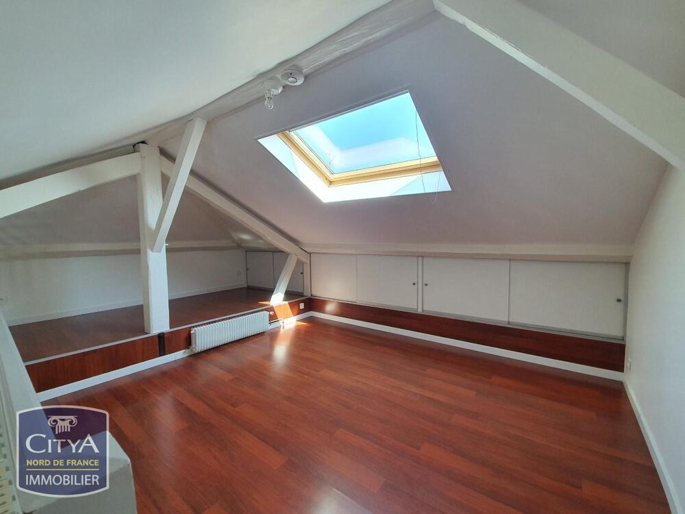 location Appartement - 2 pièce(s) - 51 m² Valenciennes (59300)