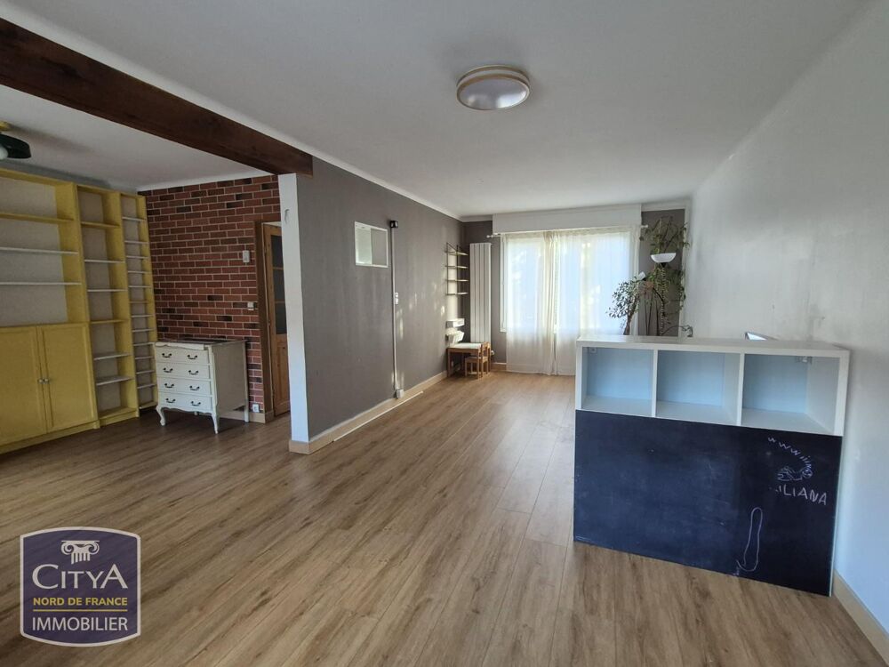  Location / Entrepôt - 90 m² Lambersart (59130)