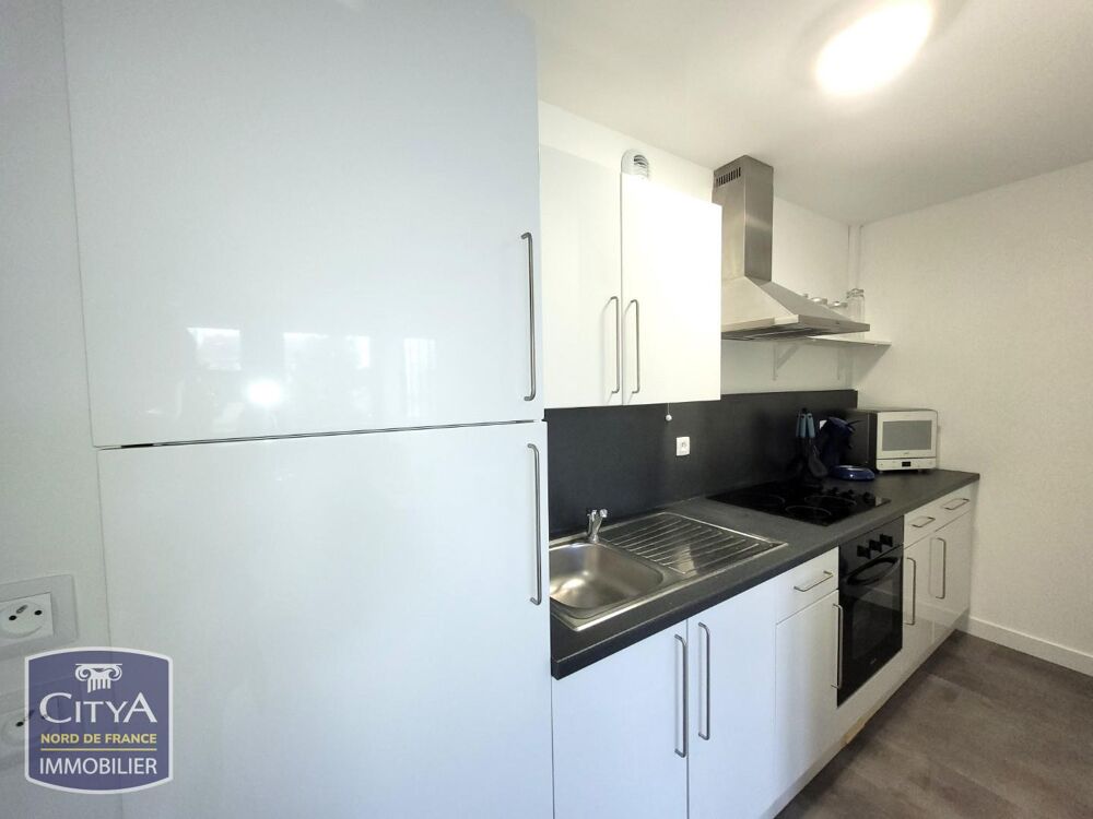 Location Appartement Appartement meublé de type 2 Calais