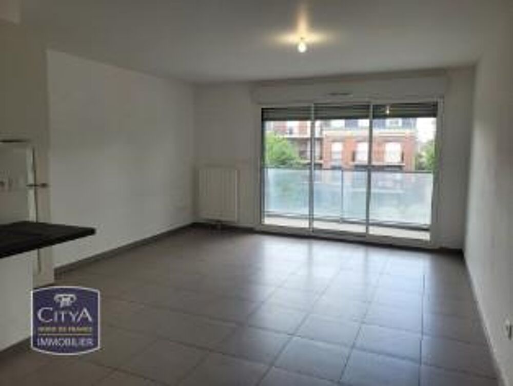 location Appartement - 3 pi�ce(s) - 64 m� Valenciennes (59300)