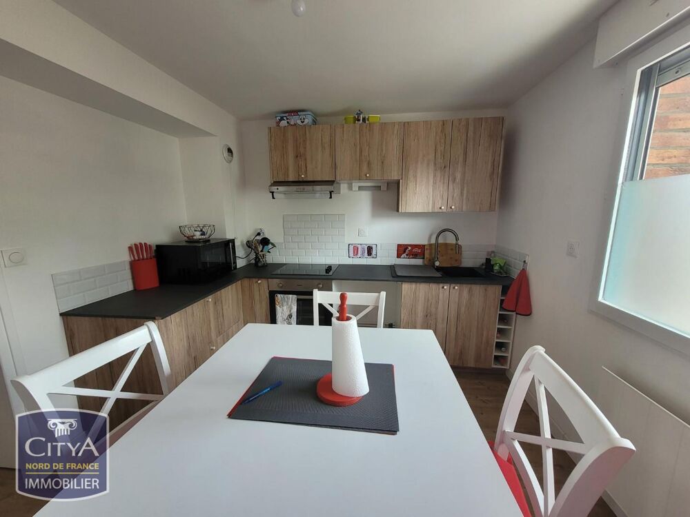 Location Appartement APPARTEMENT 3 PIECES Valenciennes
