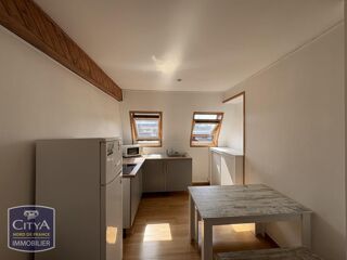  Appartement à louer 2 pièces 52 m²