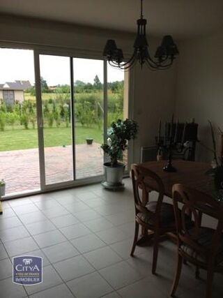  Maison à louer 4 pièces 123 m²