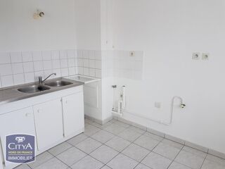  Appartement à louer 2 pièces 33 m²
