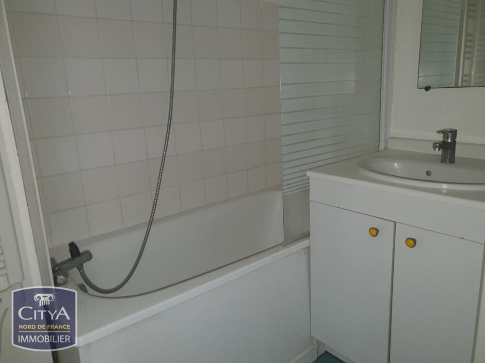 Location Appartement STUDIO MEUBLE Valenciennes