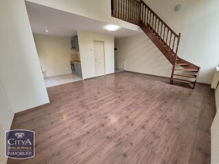  Appartement à louer 2 pièces 56 m²