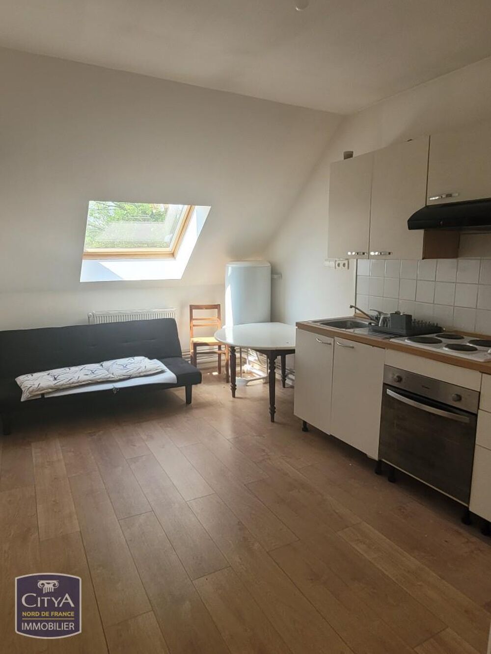 APPARTEMENT MEUBLE