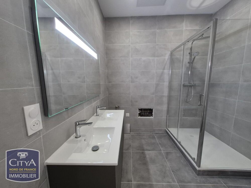Location Appartement Appartement de type 3 de 60,45 m² Douai