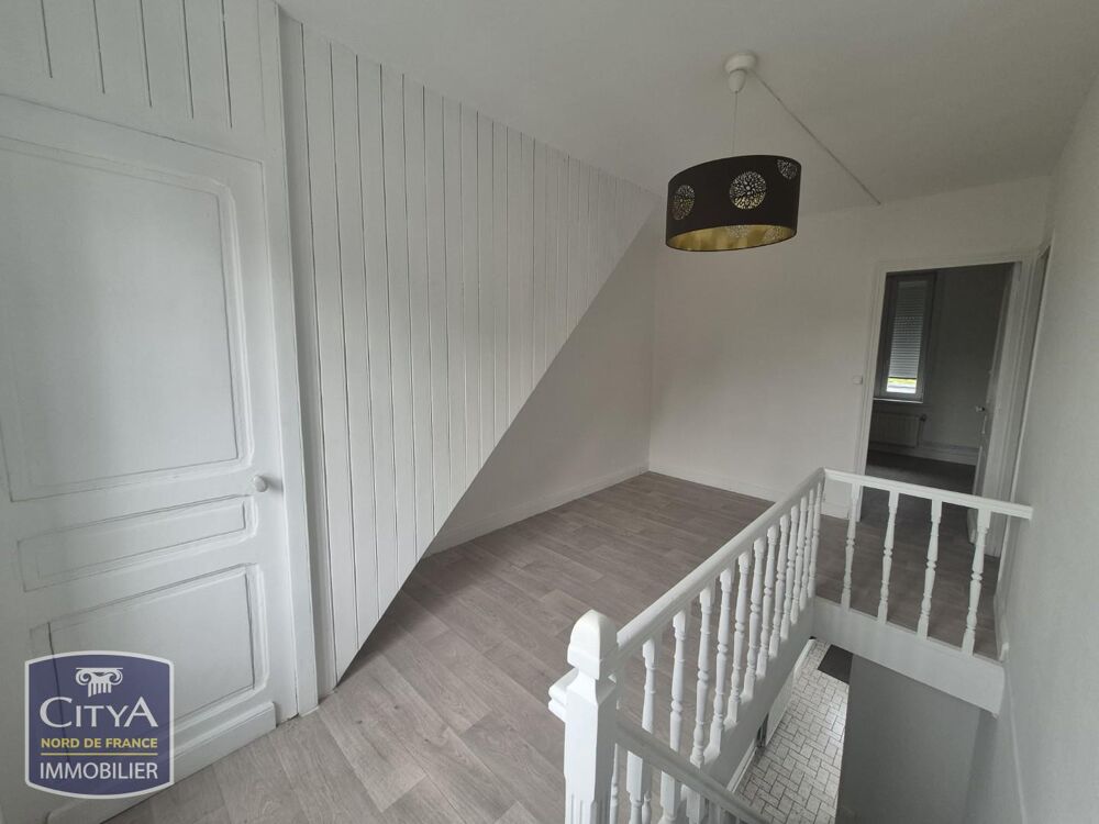 location Maison - 4 pièce(s) - 101 m² Raismes (59590)