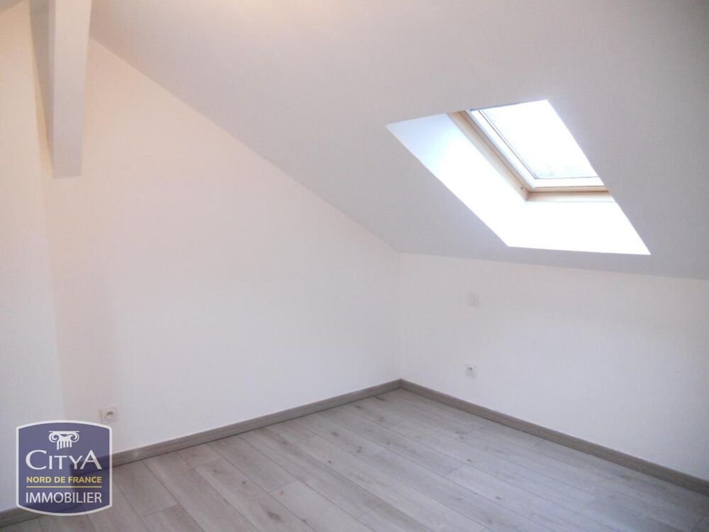 location Appartement - 2 pièce(s) - 47 m² Saint-Omer (62500)