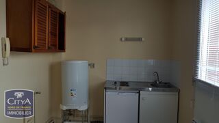  Appartement à louer 1 pièce 19 m²