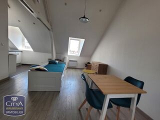  Appartement à louer 1 pièce 22 m²