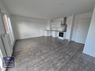  Appartement à louer 2 pièces 47 m²