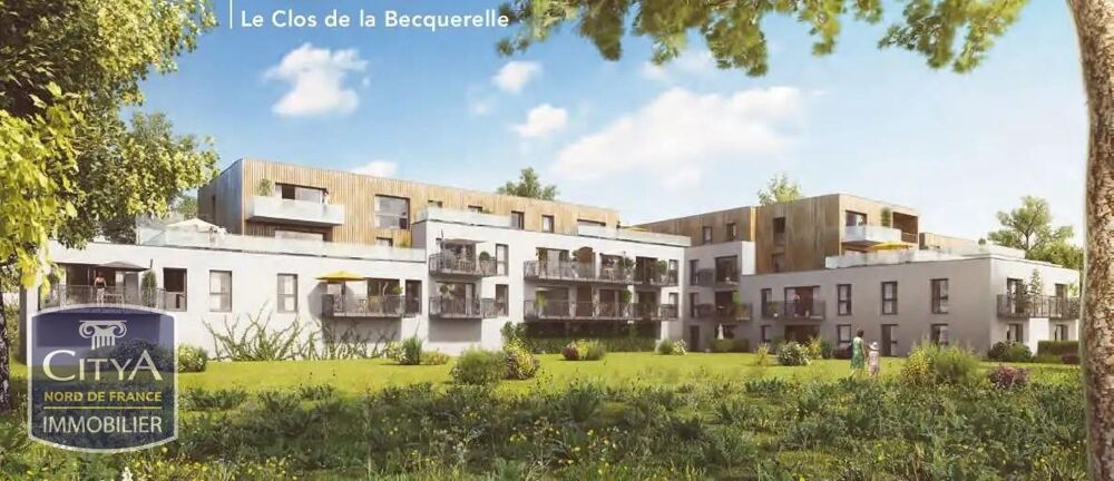 Location Appartement Le Clos de la Becquerelle Marquette-lez-lille