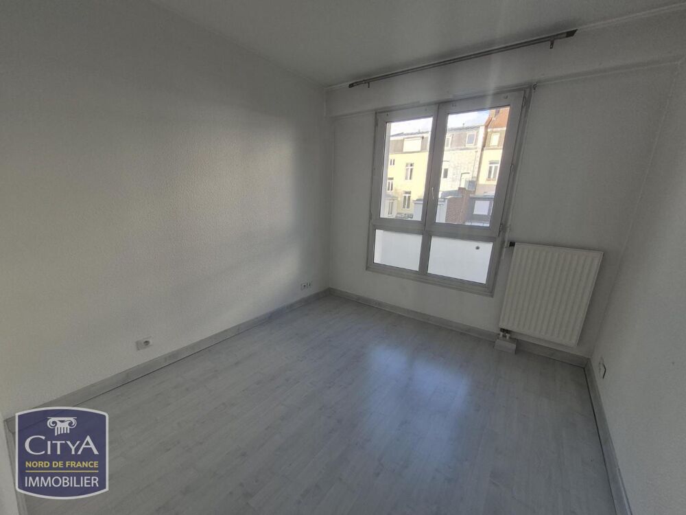 location Appartement - 1 pièce(s) - 36 m² Lille (59000)