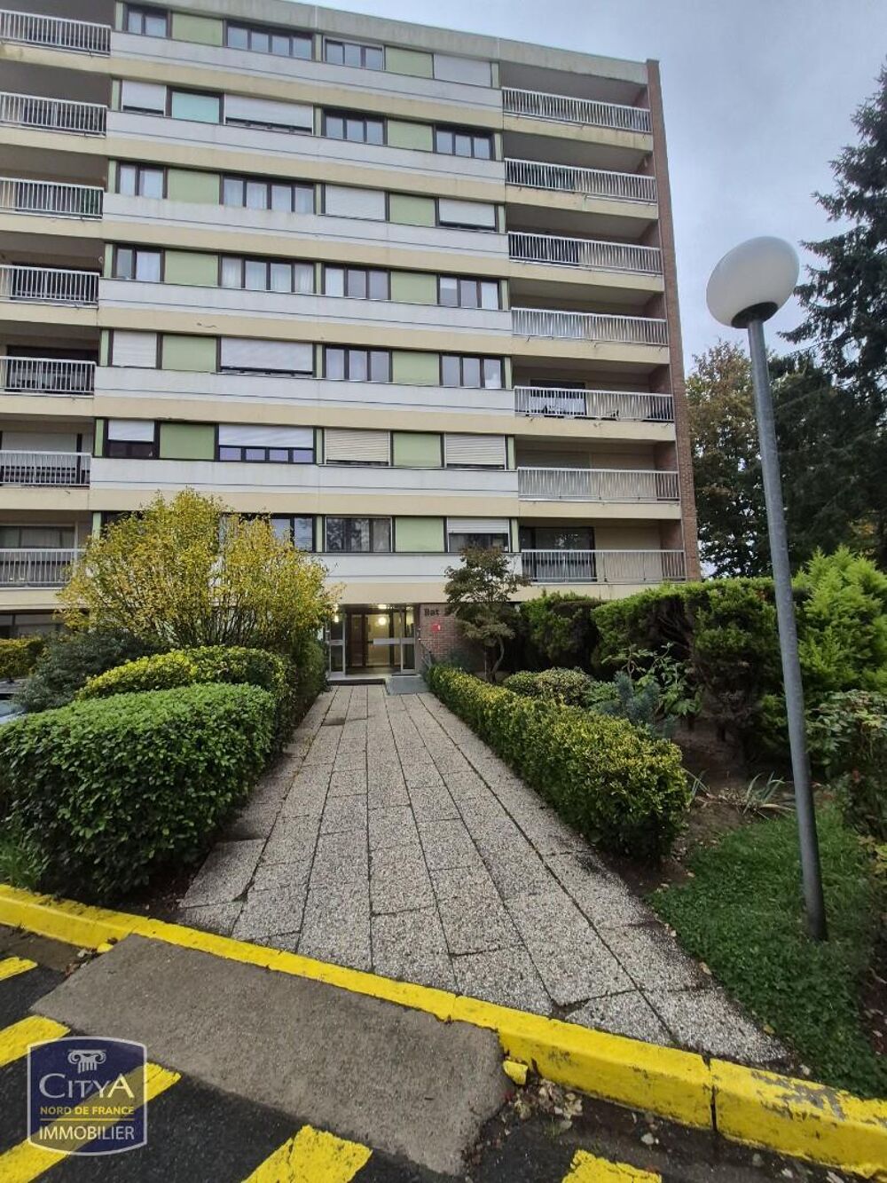 Location Appartement LENS, Appartement T2 en résidence Lens