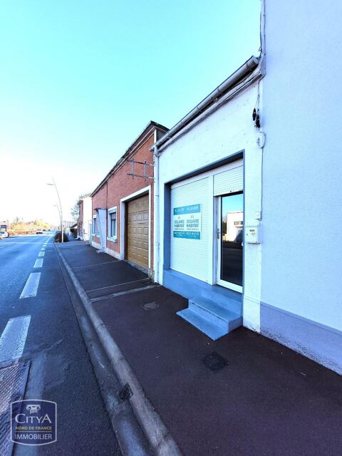 cellule commerciale 650 62610 Ardres