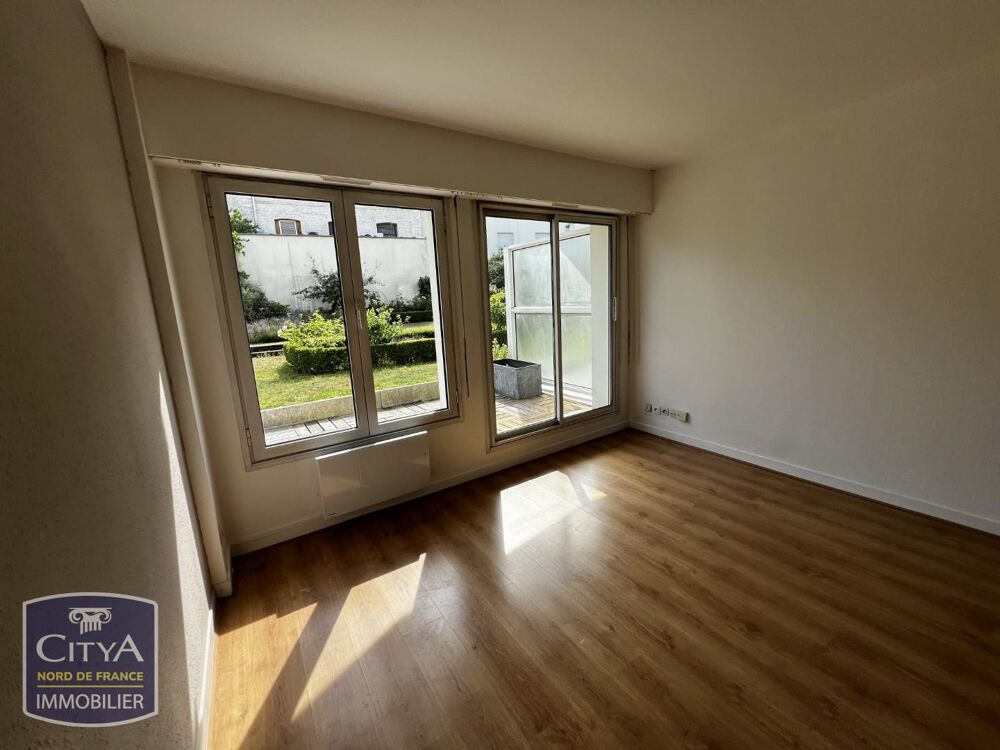 location Appartement - 2 pièce(s) - 48 m² Lille (59800)