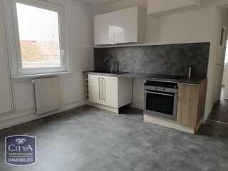 location Appartement - 2 pièce(s) - 50 m² Dunkerque (59240)