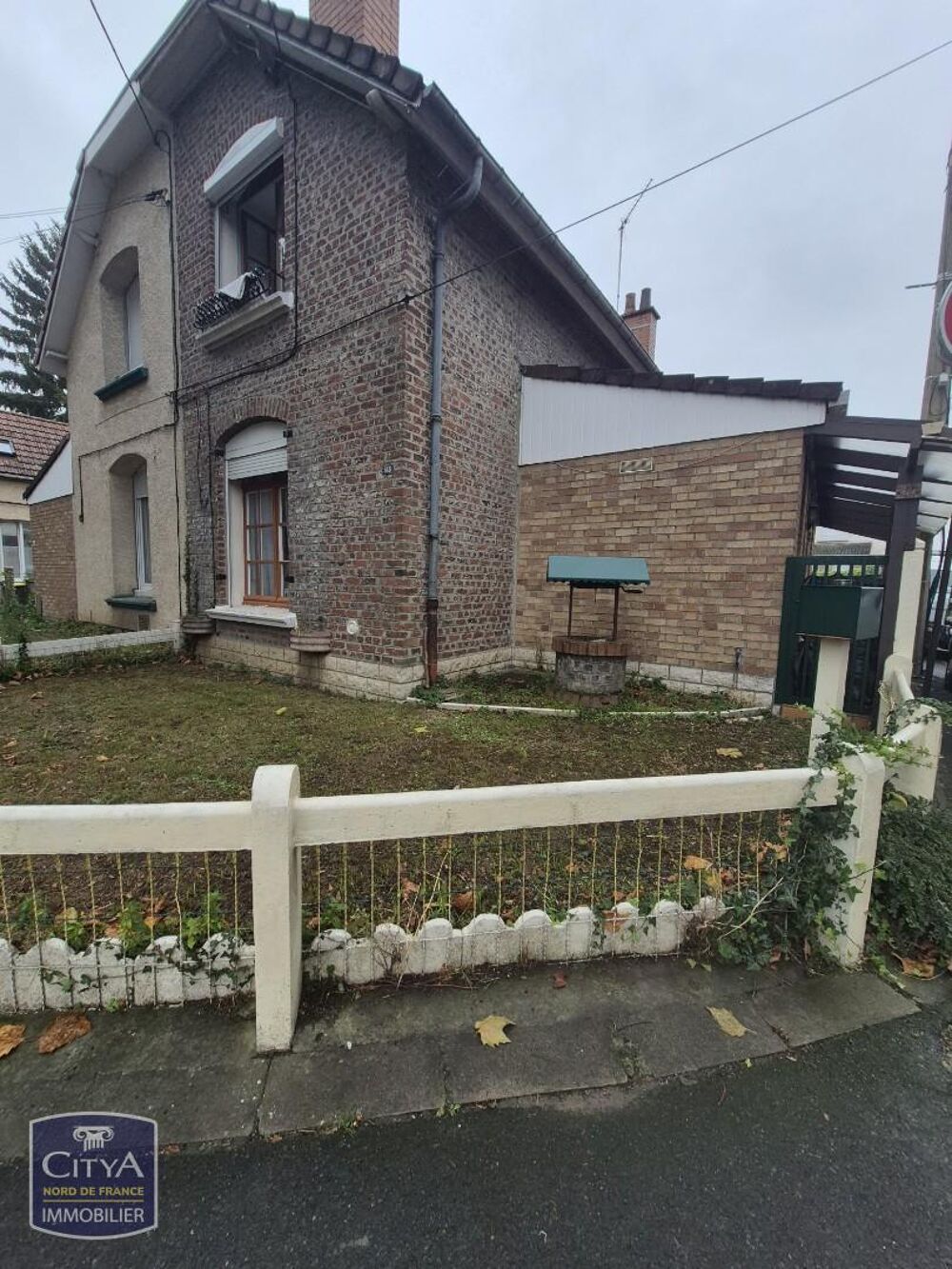 Location Maison HENIN BT, Maison de ville T3 à louer Hénin-beaumont