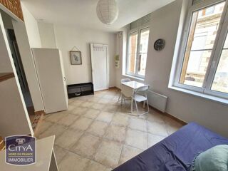  Appartement à louer 1 pièce 21 m²