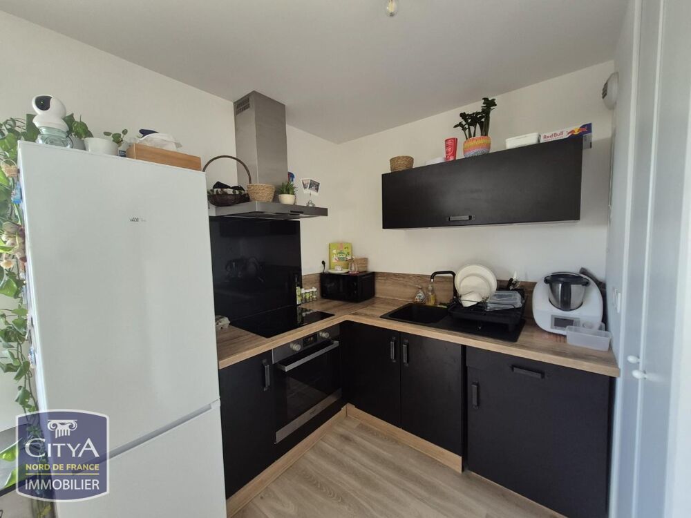 Location Appartement T2 LINEO PERENCHIES Pérenchies