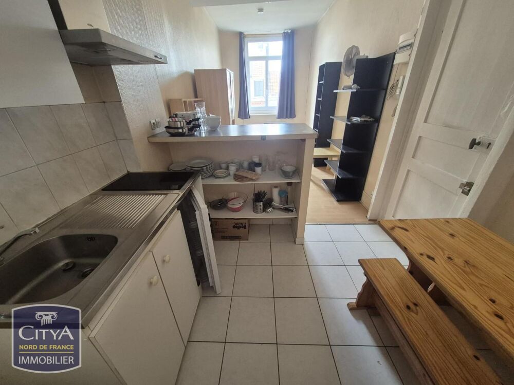 location Appartement Lille (59800)