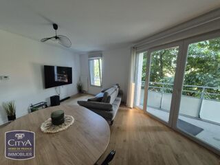  Appartement à louer 2 pièces 46 m²