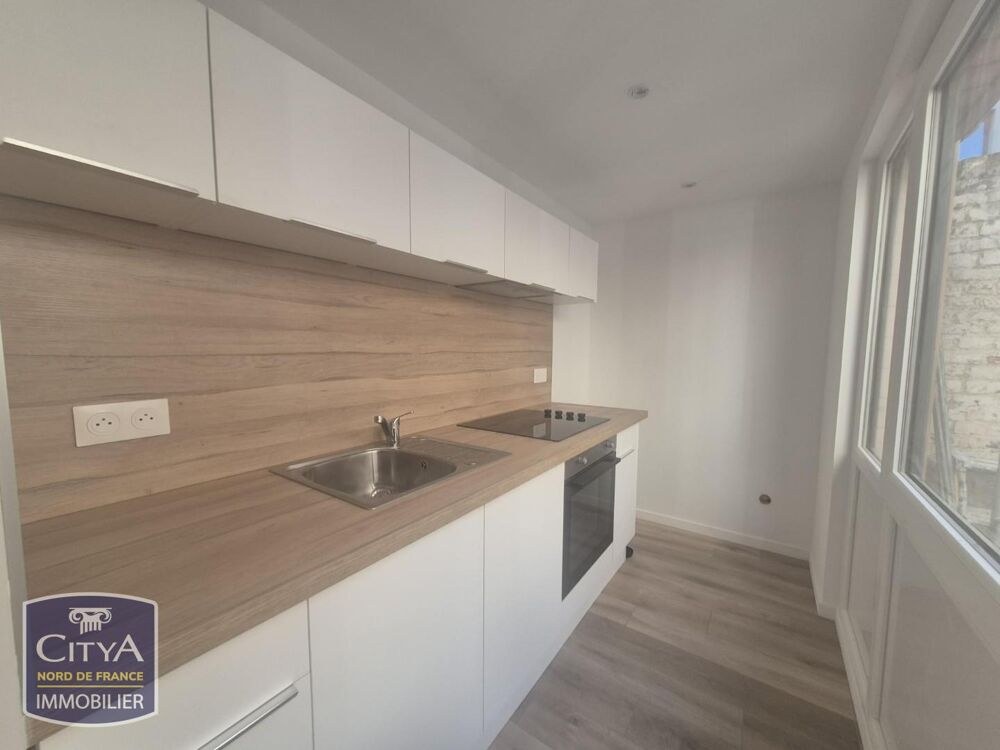 Location Appartement Charmant logement avec cour privative Saint-omer