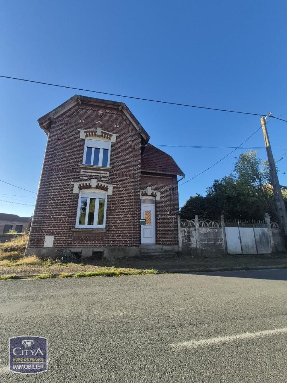 Location Maison À louer - Maison de village avec jardin Villers-guislain