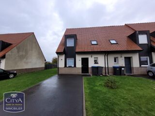  Maison à louer 4 pièces 86 m²
