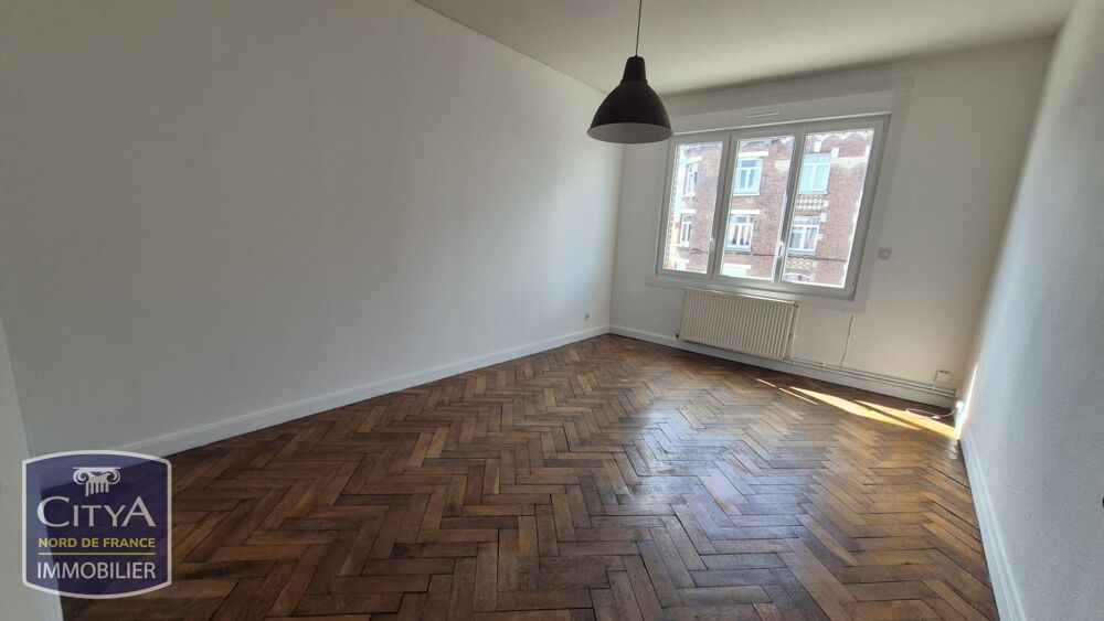 Location Appartement T3 AVENUE DE DUNKERQUE CUISINE EQUIPEE PROXIMITE METRO Lille