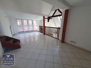  Appartement � louer 3 pi�ces 60 m�