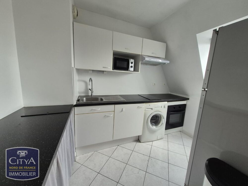 Location Appartement LOMME T2 Lille