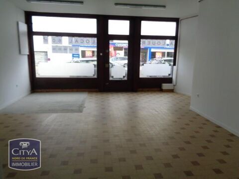   Location / Local Commercial - 61 m² 