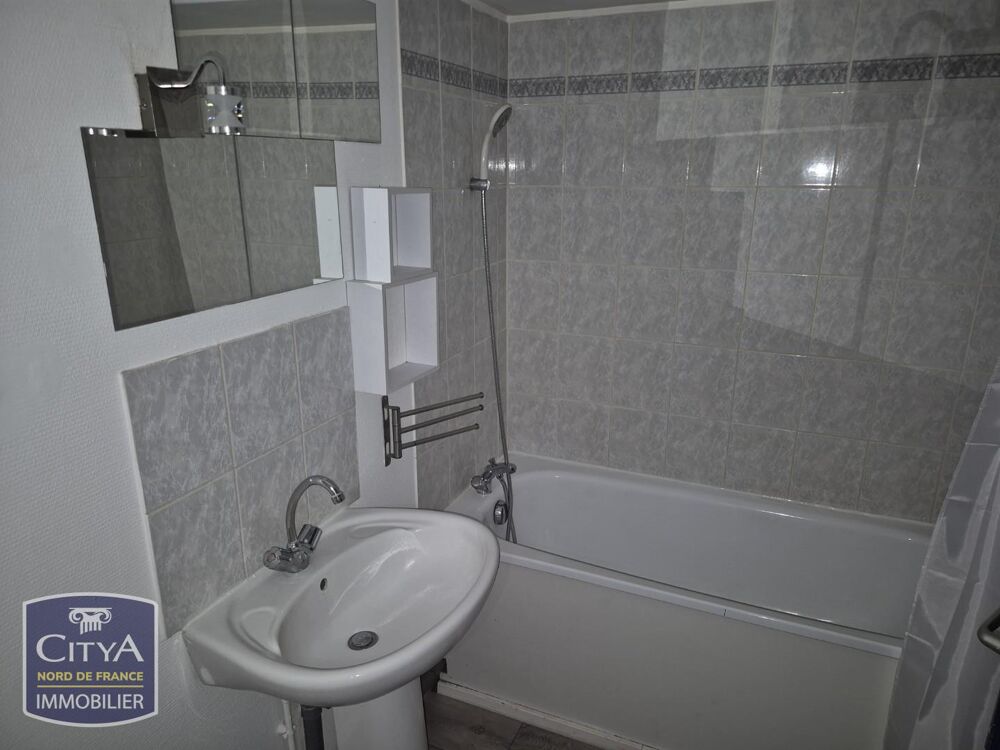 Location Appartement STUDIO HYPER CENTRE TOURCOING Tourcoing