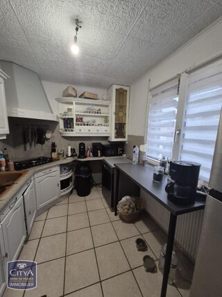  Maison à louer 3 pièces 84 m² Hénin-beaumont