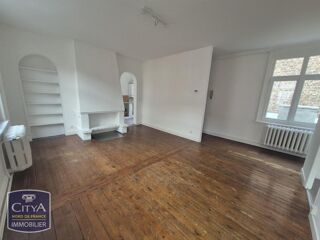 location Appartement - 2 pièce(s) - 55 m² Lille (59800)