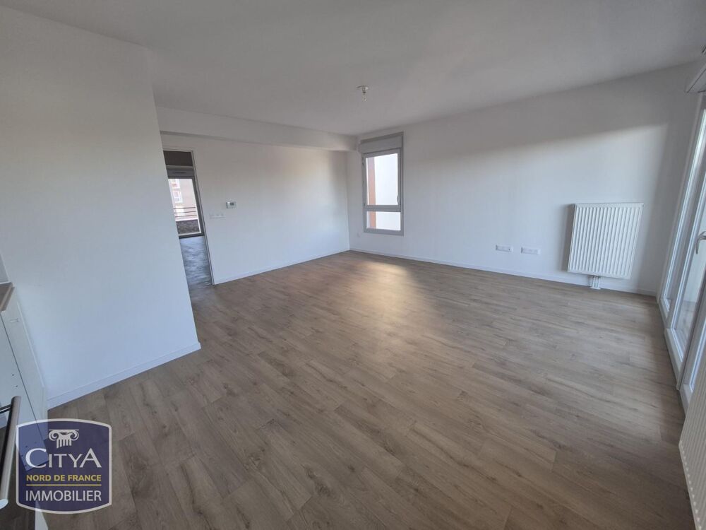 location Appartement - 3 pièce(s) - 65 m² Valenciennes (59300)