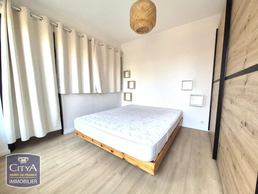 Location Appartement Appartement T1bis meublé Saint-andré-lez-lille