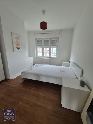  Appartement à louer 2 pièces 31 m²