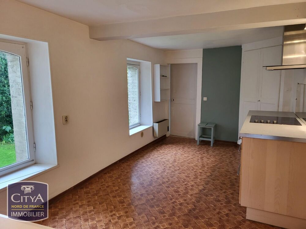 Appartement en centre ville de St-Omer !