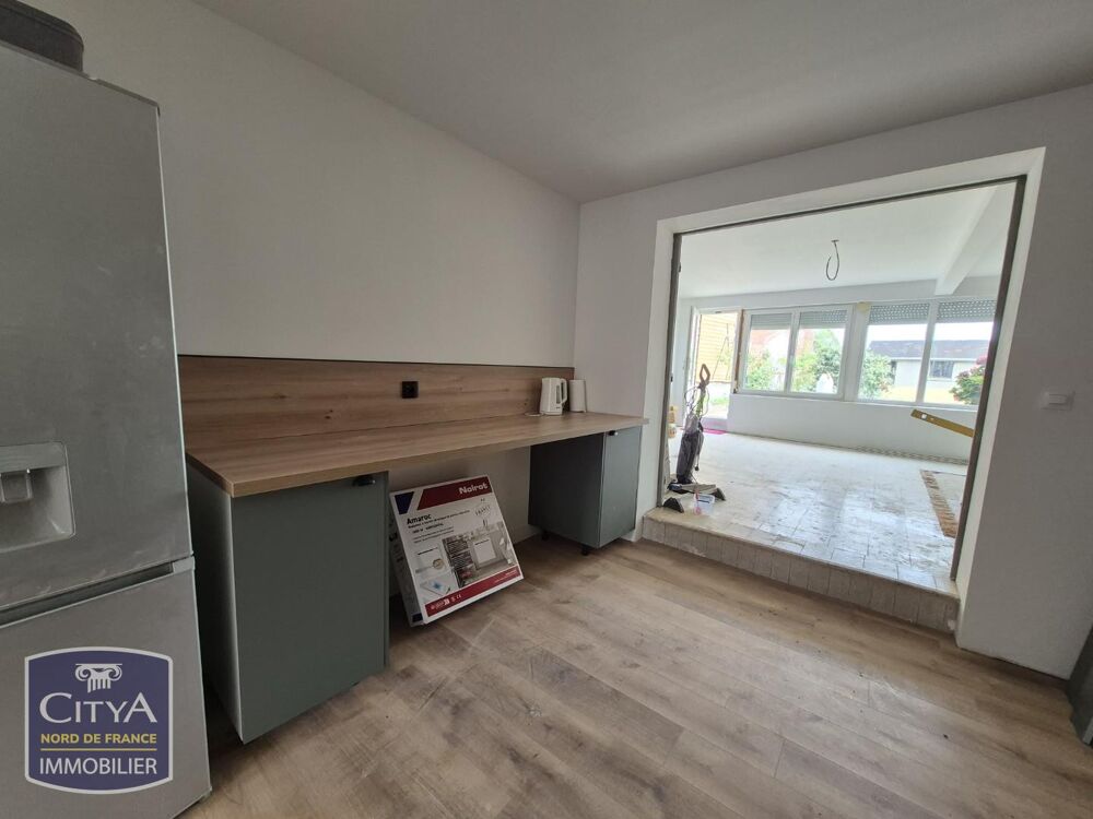 A LOUER - MAISON