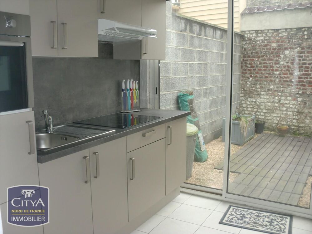 location Maison - 3 pièce(s) - 49 m² Loos (59120)