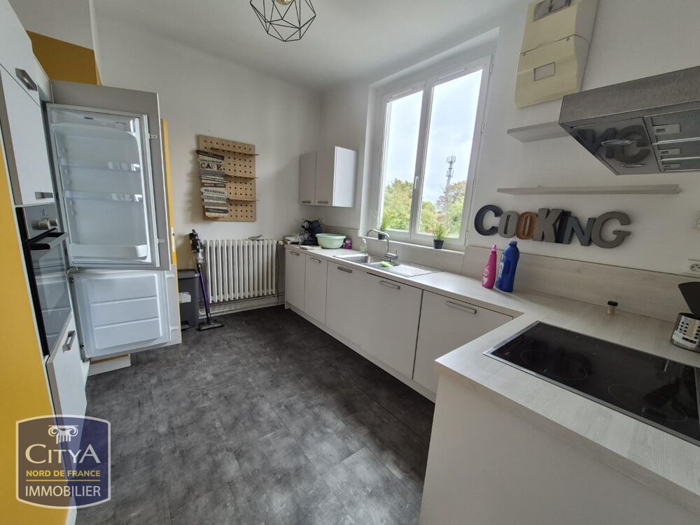 Location Appartement T2 meublé Tourcoing