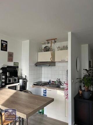  Appartement à louer 2 pièces 37 m²